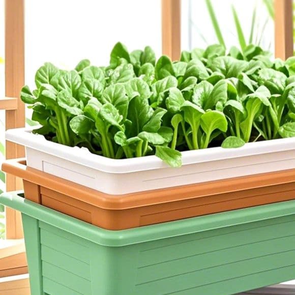ガーデニング 野菜栽培プランター