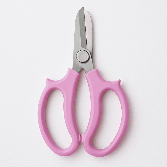 ガーデニング 人間工学設計握りやすい園芸用多用途はさみ